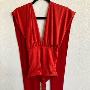 Free people too- tie multiple ways